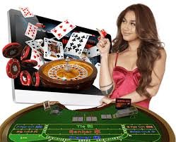 Permainan Baccarat Tanpa Komisi dengan dealer langsung di studio profesional ledak